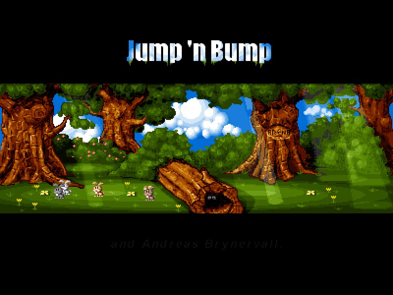 Jump'n'bump