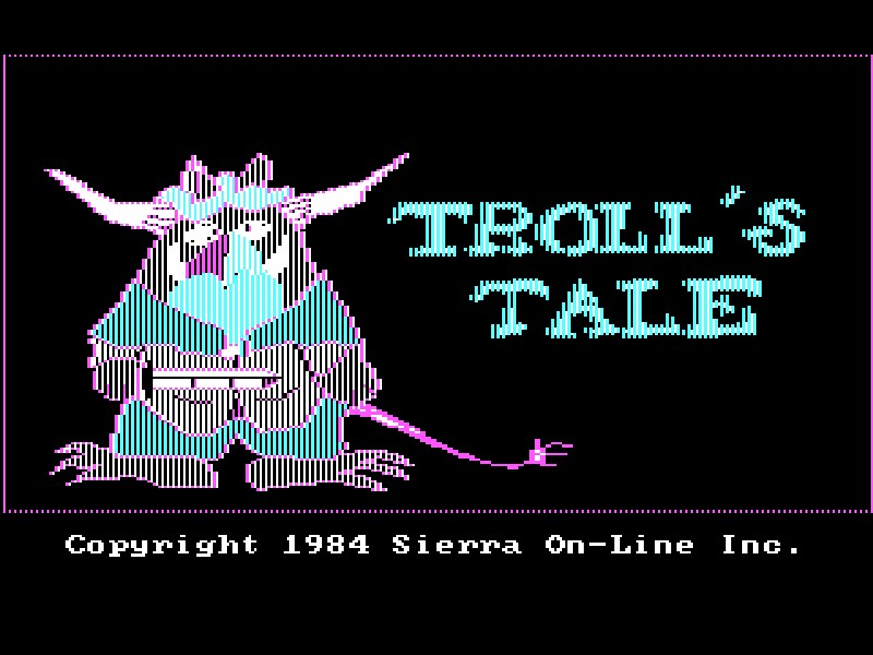 Troll's Tale